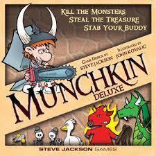 Munchkin Deluxe